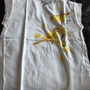 Zara Girl tee Sz 9-10